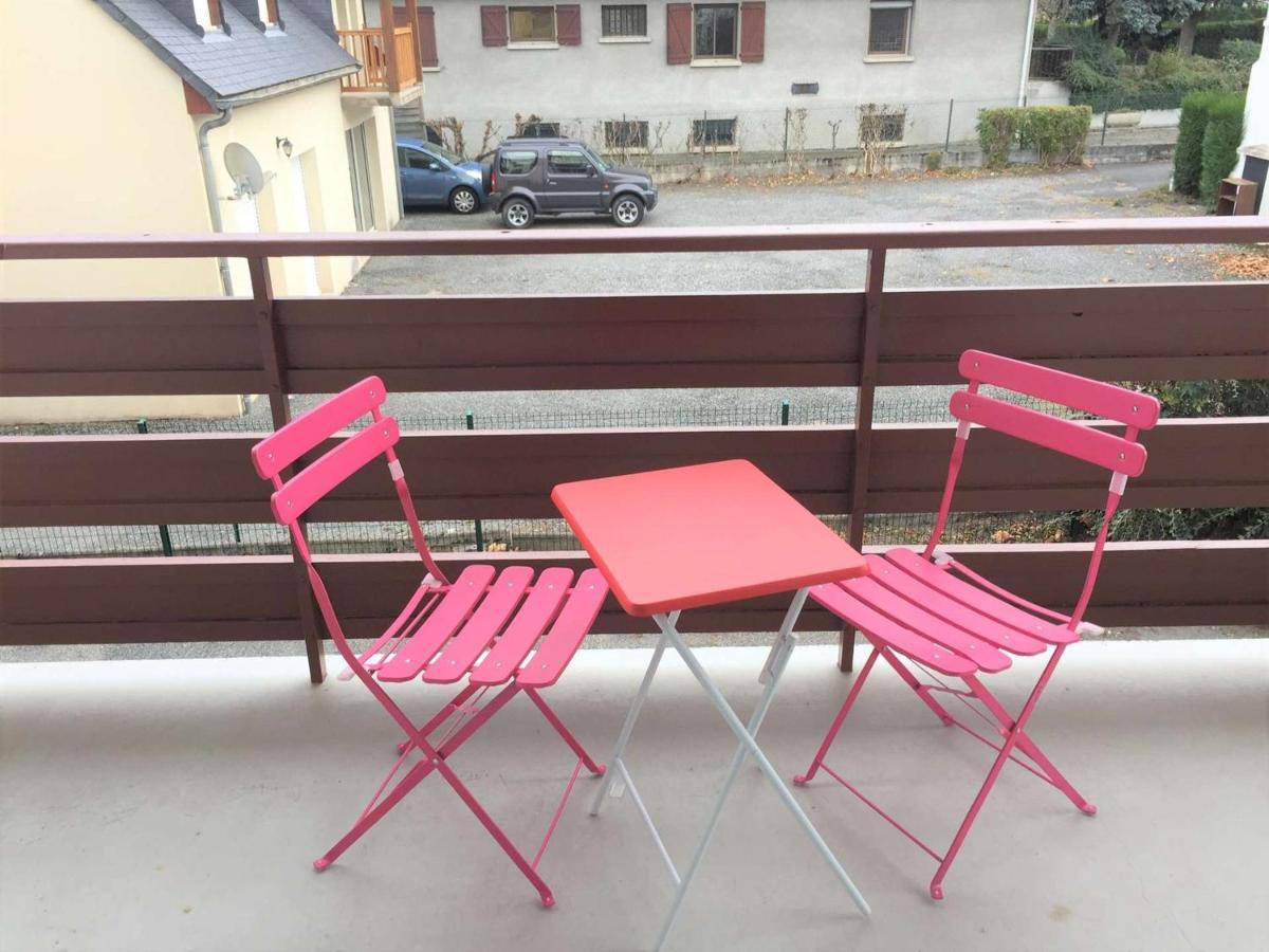 Appartement T2 Pour 4 Avec Balcon, Wi-Fi Gratuit, Proche Des Pistes Et Equipements Complets - Fr-1-457-220 Сен-Лари-Сулан Экстерьер фото